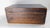 Brown 19th Century American Folk Art Grain Painted Document Box With Decoration For Sale - Image 8 of 18