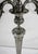 Silver Bronze Candleholders, Late 19th Century, Set of 2 For Sale - Image 11 of 18