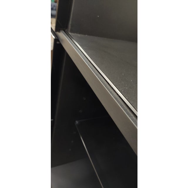 Living Room Shelf by L. Acerbis and G. Stoppino for Acerbis International, 1987 For Sale - Image 10 of 14