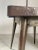 Industrial Steel Dining Table + 3 Ziggurat Chairs For Sale - Image 10 of 18