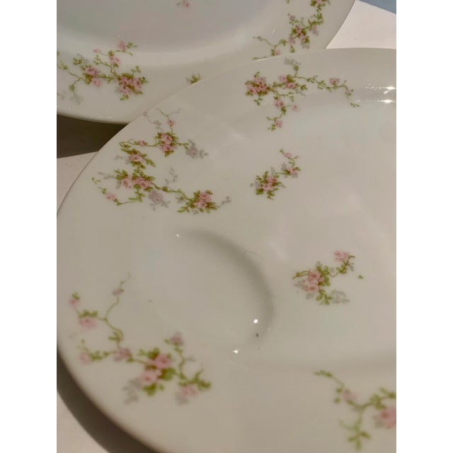 1900 - 1909 1903 Haviland Limoges Meat Platters - A Pair For Sale - Image 5 of 7