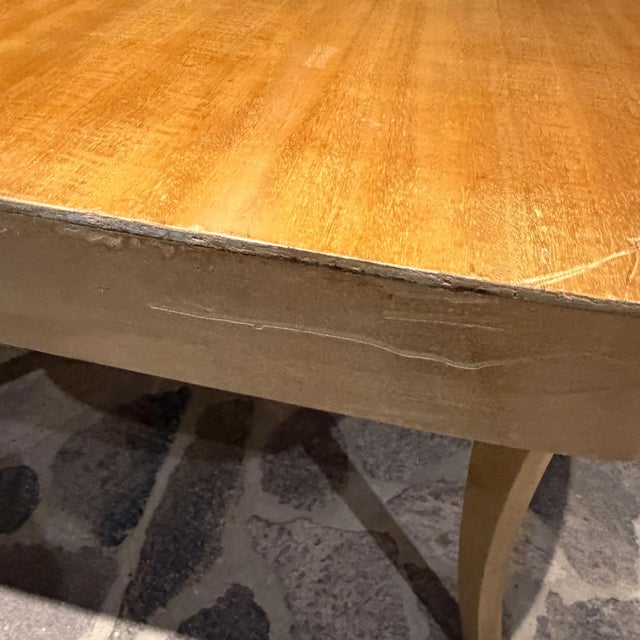 1950s Mid Century Modern Dining Room Set York County Chair Company For Sale - Image 5 of 18