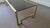 DIA - Design Institute America Vintage 1970s Design Institute of America Brass & Smoked Glass Coffee Table – Greek Key Design For Sale - Image 4 of 12