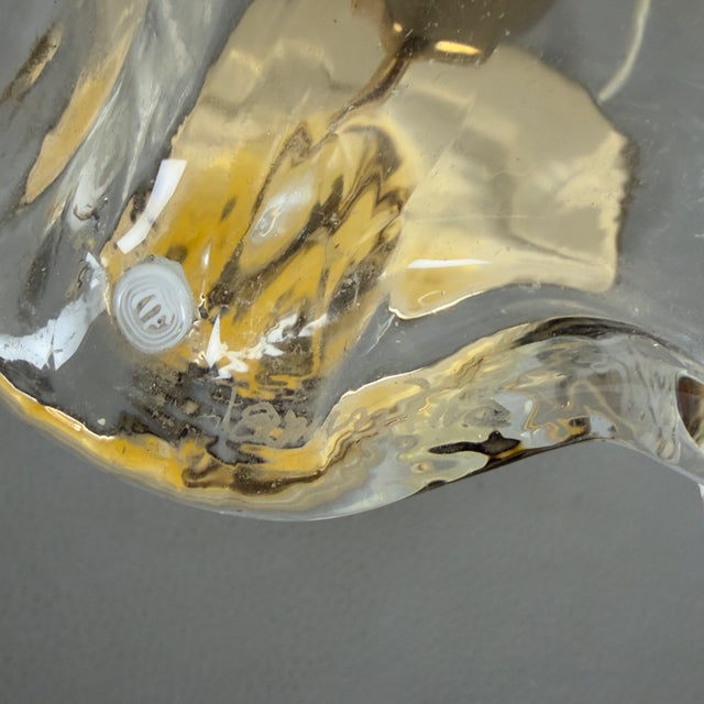 Mushroom Table Lamp in Murano Glass from La Murrina, 1970s For Sale - Image 9 of 13