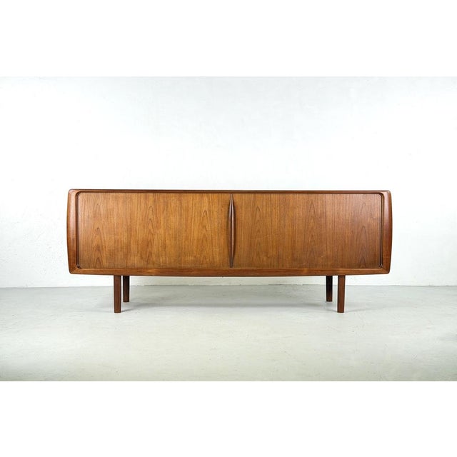Sideboard in the style of Bernhard Pederson, Denmark, 1960s For Sale - Image 10 of 10