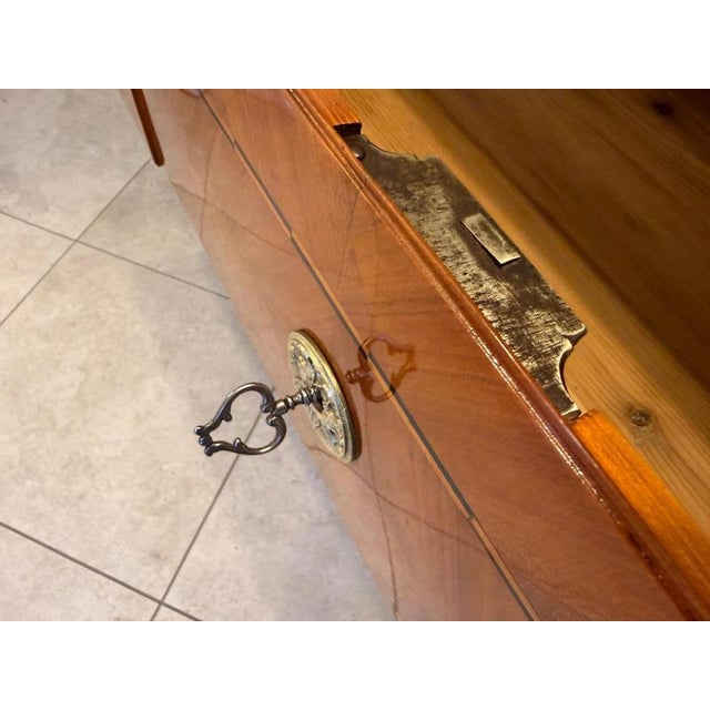 Baroque Chest of Drawers, Austria For Sale - Image 6 of 18