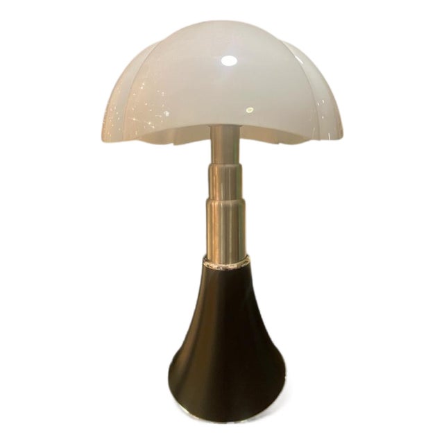 Pipistrello Lamp by Gae Aulenti for Martinelli Luce, 1990s For Sale