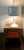 Organic Artisan-Crafted Solid European White Oak Side Table For Sale - Image 9 of 12