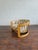 Tan 1970s Curved Spindle Back Chair by Howard Furniture For Sale - Image 8 of 10