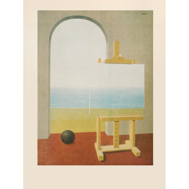 1972 After Rene Magritte 