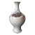Early 20th Century Japanese Glazed Porcelain Dragon Design Vase by Mazuku Kozan For Sale