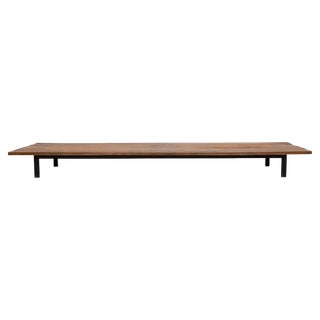 Cansado Bench by Charlotte Perriand, 1950 For Sale