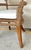 Made Goods Made Goods Organic Modern Faux Rattan Aurora Dining Chair For Sale - Image 4 of 7