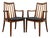 Pair of Vintage Mid Century Modern Armchairs by G Plan For Sale