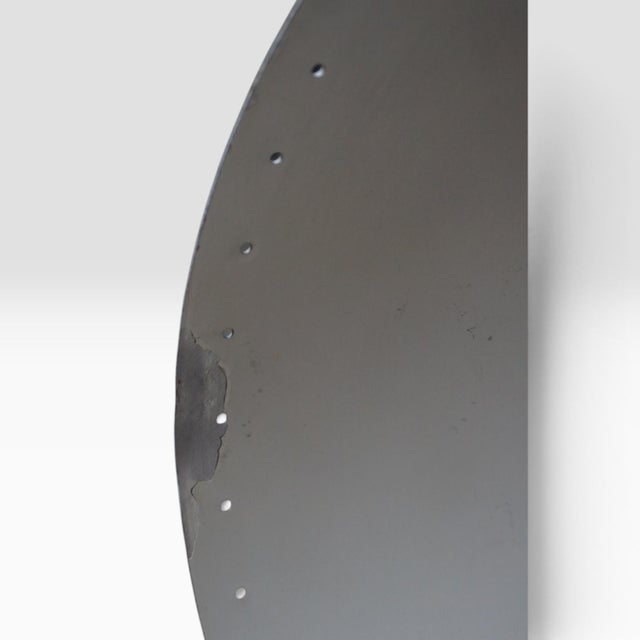 Blue Diabolo Pendant Lamp from BAG Turgi, 1950s For Sale - Image 6 of 10