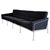 S3300 4-Seater Sofa by Arne Jacobsen for Fritz Hansen, 1980s For Sale - Image 9 of 9