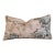 Thibaut Anna French Blush Thibaut Floral Feather/Down Lumbar Pillow For Sale - Image 4 of 5