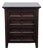 Pottery Barn Hudson Nightstand, Attributed For Sale