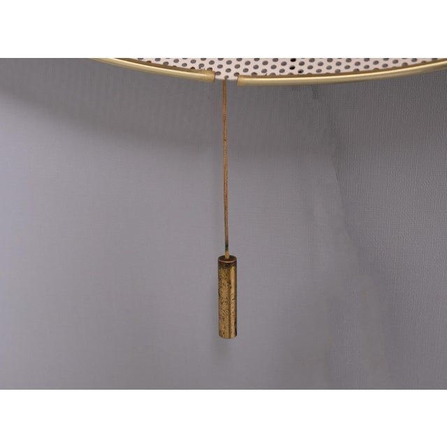 Back Lid Mirror by Mathieu Matégot for Artimeta, 1958 For Sale - Image 6 of 10