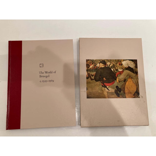 The World of Bruegel by Timothy Foote Hardcover Art Book in Sleeve For Sale - Image 4 of 11