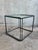 This vintage “Isocele” side table is an iconic design attributed to French artist and designer Max Sauze, celebrated for...