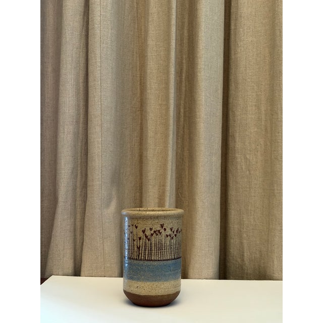 Greek pottery from Crete vintage 1960s by local artisan potter. “TIKEIKEVO” inscribed on the bottom. In Crete many ceramic...