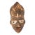 Early 20th Century Yoruba Wood Mask Nigeria For Sale