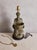 1970s Chinoiserie Green Ceramic Lamp For Sale - Image 11 of 15