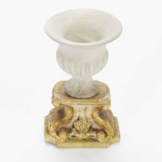 Late 18th Century Neo-Classical Table Decorations, Set of 4 For Sale - Image 5 of 11