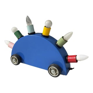 Italian Modern Table Lamp by Martine Bedin, 1980s For Sale