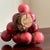 Large Mid-20th Century Italian Alabaster Grape Cluster For Sale - Image 10 of 11