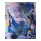 Image of Janin Walter "Ego Attacks", Painting For Sale