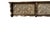 Pair of Vintage 79" Long/Wide Distressed Wood & Pressed Tin Architectural Wall Shelves For Sale - Image 13 of 15