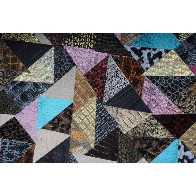 Wood Modern Chest of Drawers in Baroque Style For Sale - Image 7 of 11