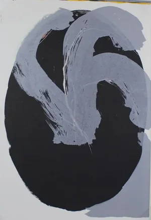 Kimber Smith "1 Cent Life" Original Lithograph