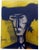 Bernard Buffet Torero Original Lithograph 1967 For Sale