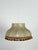 Mid-Century Modern German Cocoon Pendant Lamp with Border Tassels, 1960s For Sale - Image 4 of 14