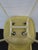 Herman Miller Eames Set of 3 Fiberglass Shell Chairs 1960s Light Yellow 6640 For Sale - Image 15 of 18