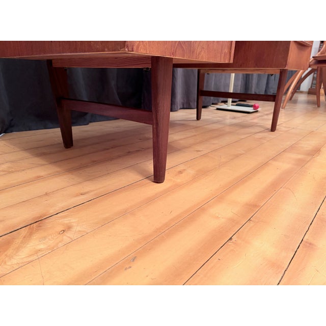 Double-Sided Desk from Svenstrup Ap Mobler, Denmark, 1960s For Sale - Image 14 of 16