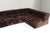 Chocolate Brown Cor Trio Sectional Sofa, Germany, Switzerland, 1972, Set of 11 For Sale - Image 16 of 18