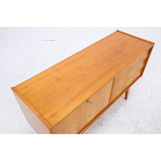 Wood Vintage Chest of Drawers in Wood, 1960s For Sale - Image 7 of 14