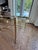 Mid 20th Century LaBarge Hollywood Regency Mid-Century Glass Cocktail Table For Sale - Image 5 of 11