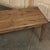 Antique English Rustic Pine Farm Table ~ Dining Table With Drawer For Sale - Image 18 of 18