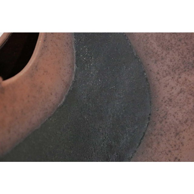 Mark Pharis Large Ceramic Vase For Sale In Dallas - Image 6 of 10