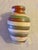 Brick Red Vintage Pottery Desert Chic Vase For Sale - Image 8 of 11
