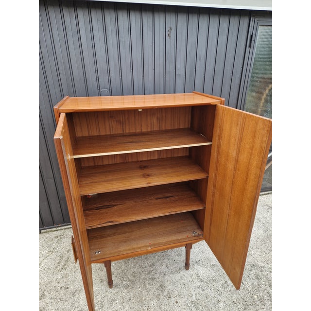 Vintage Teak Sideboard, 1970s For Sale - Image 14 of 15