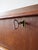 Brown Vintage Danish Chest of Drawers in Teak, 1960s For Sale - Image 8 of 11