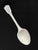 Late 20th Century Herend Hungary Hand-Painted Porcelain Serving Spoon, Mushroom & Insect Motif For Sale In Los Angeles - Image 6 of 15