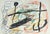 Joan Miro, Obra Inedita Recent X, Lithograph For Sale