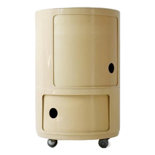 Modular Table by Anna Castelli Ferrieri for Kartell, 1960s For Sale